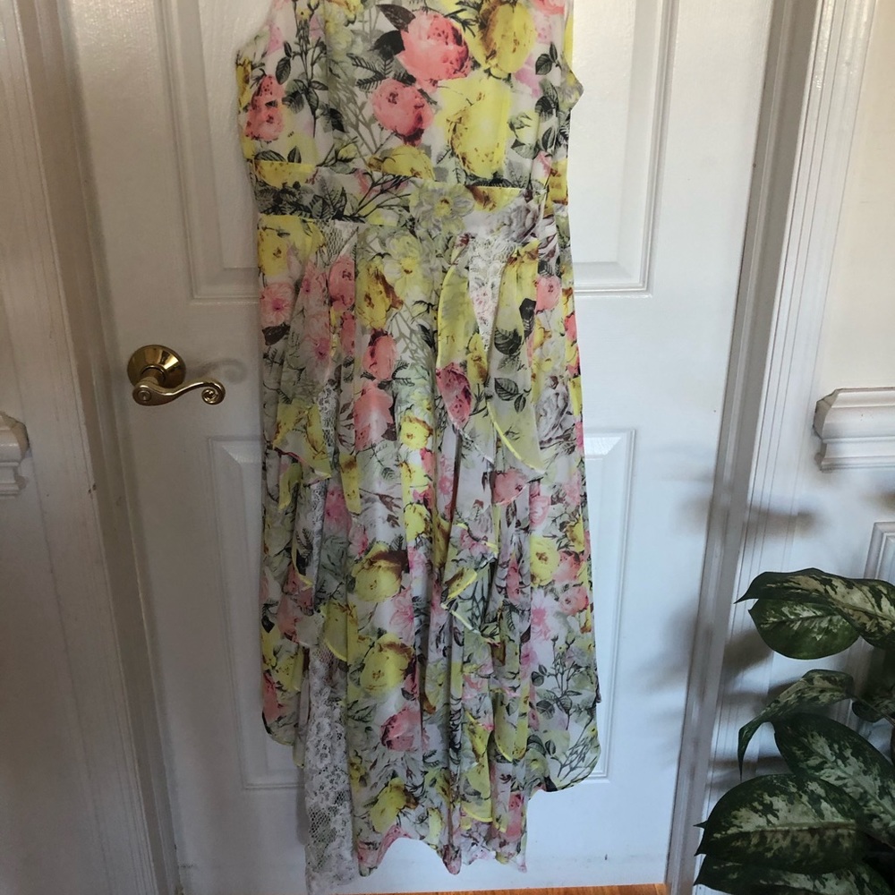 Spring dress